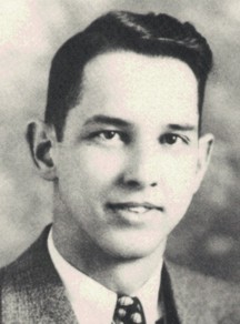 Джон Винсент Атанасов в 1938 году (год изобретения Лисп)