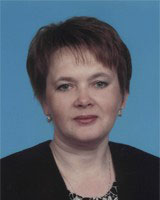 Ирина Игоревна Шитова. Директор школы c 2005 года